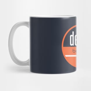 Detroit baseball Mug